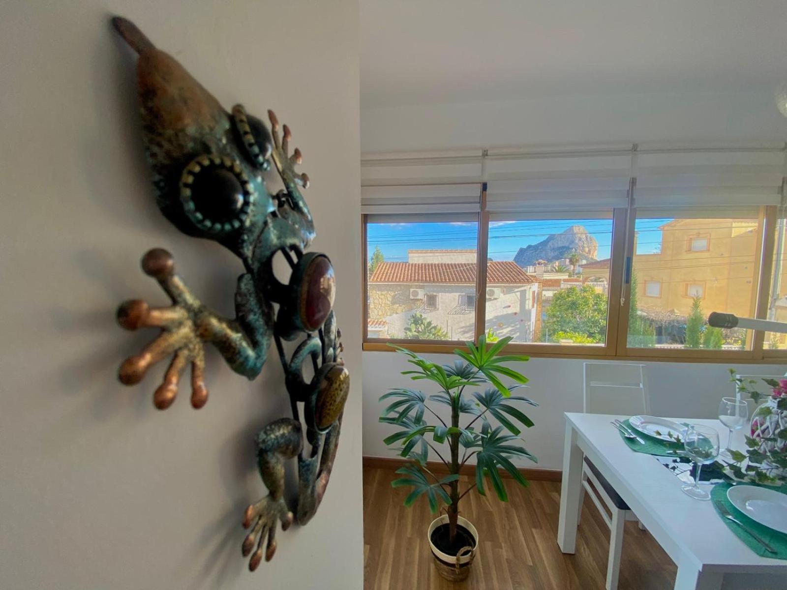 Apartamento Monica Calpe Exterior photo