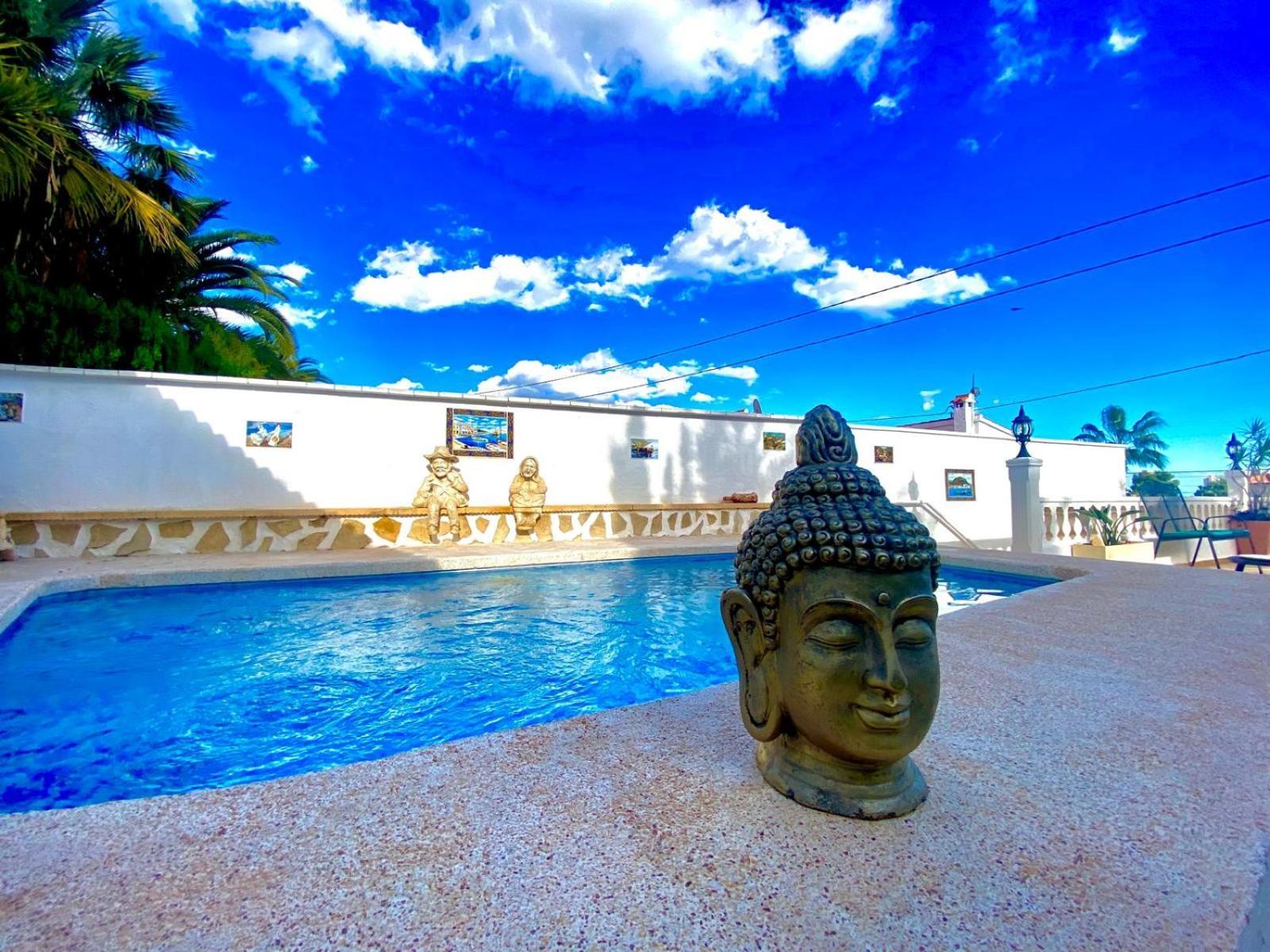 Apartamento Monica Calpe Exterior photo