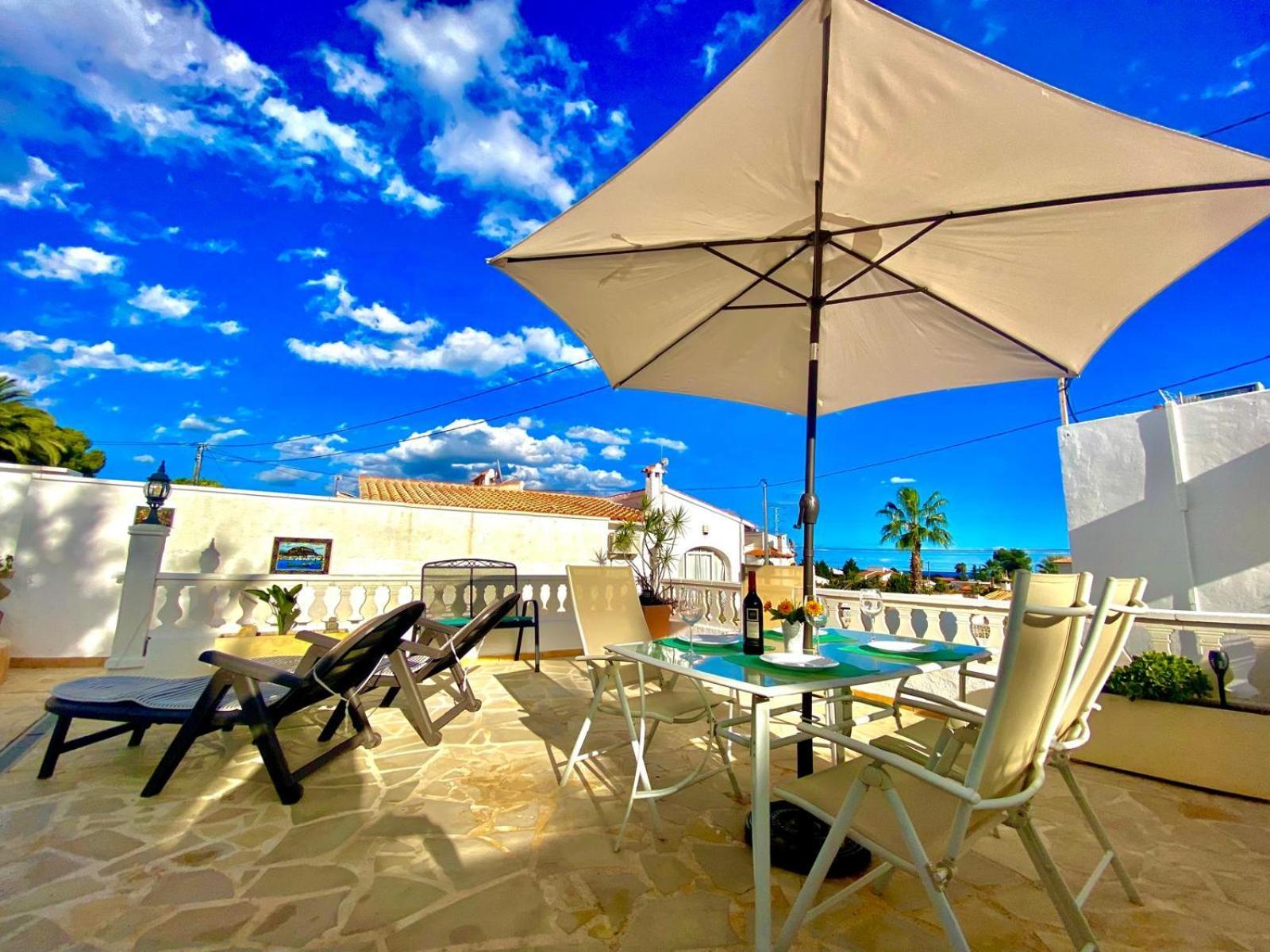 Apartamento Monica Calpe Exterior photo
