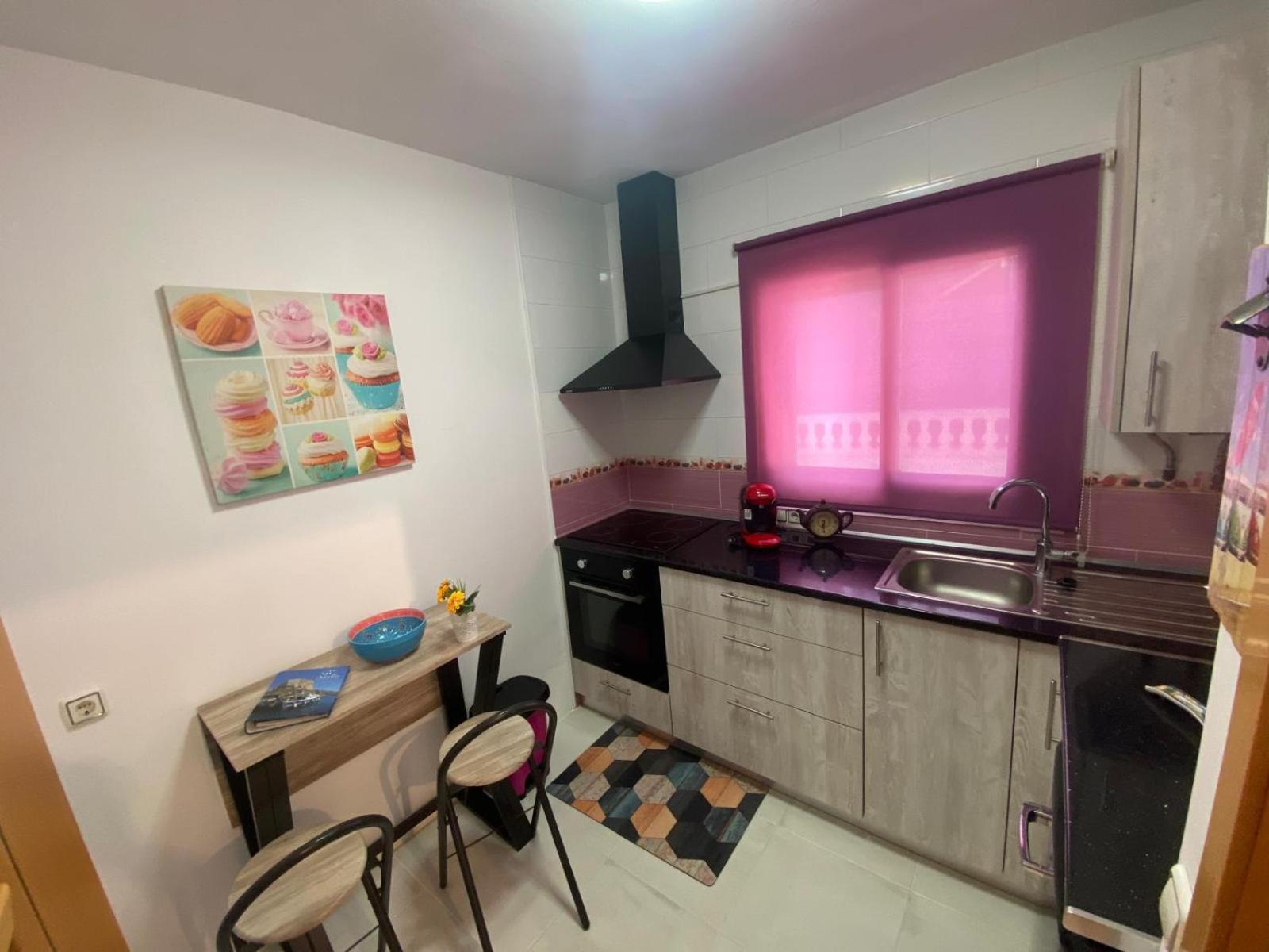 Apartamento Monica Calpe Exterior photo