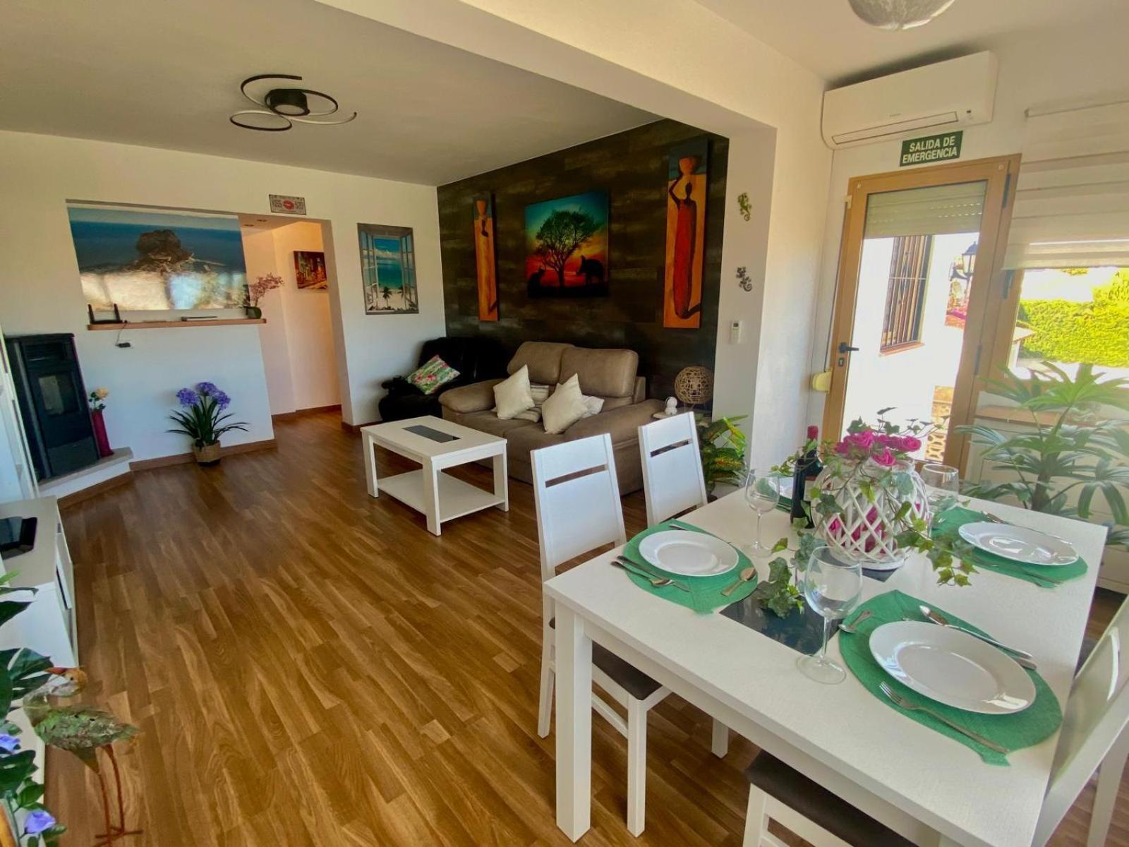 Apartamento Monica Calpe Exterior photo
