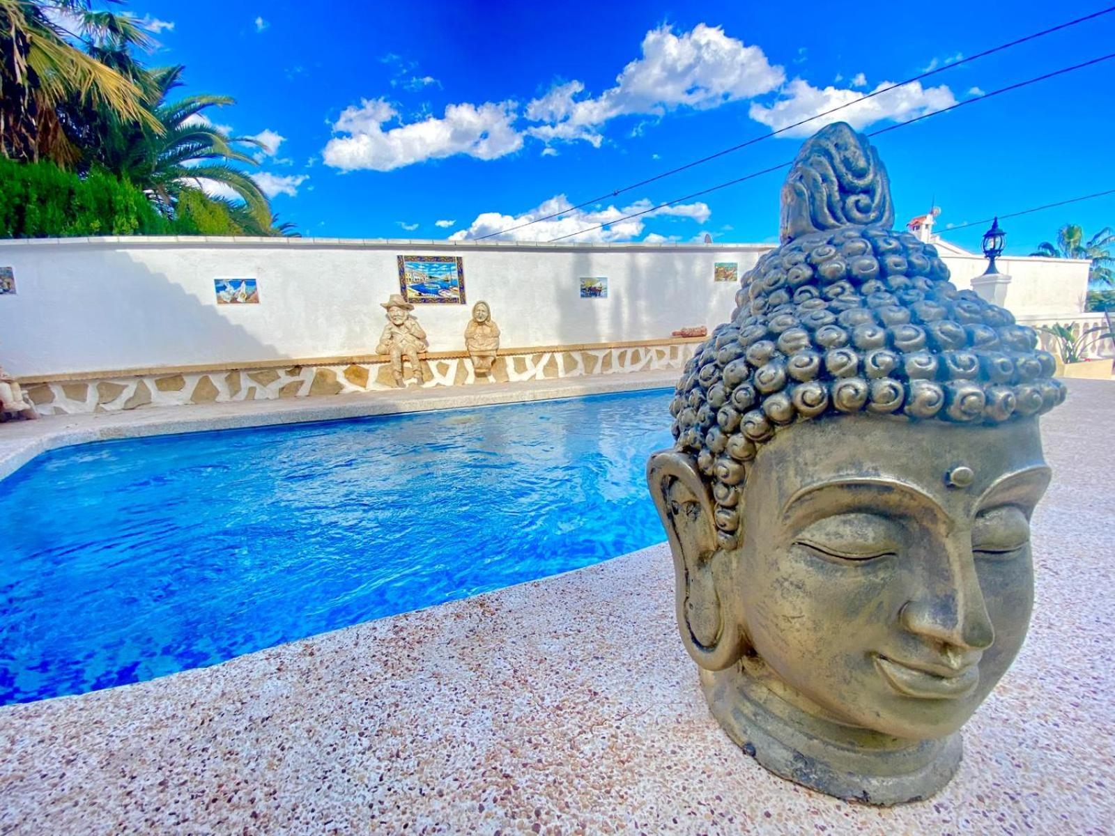 Apartamento Monica Calpe Exterior photo