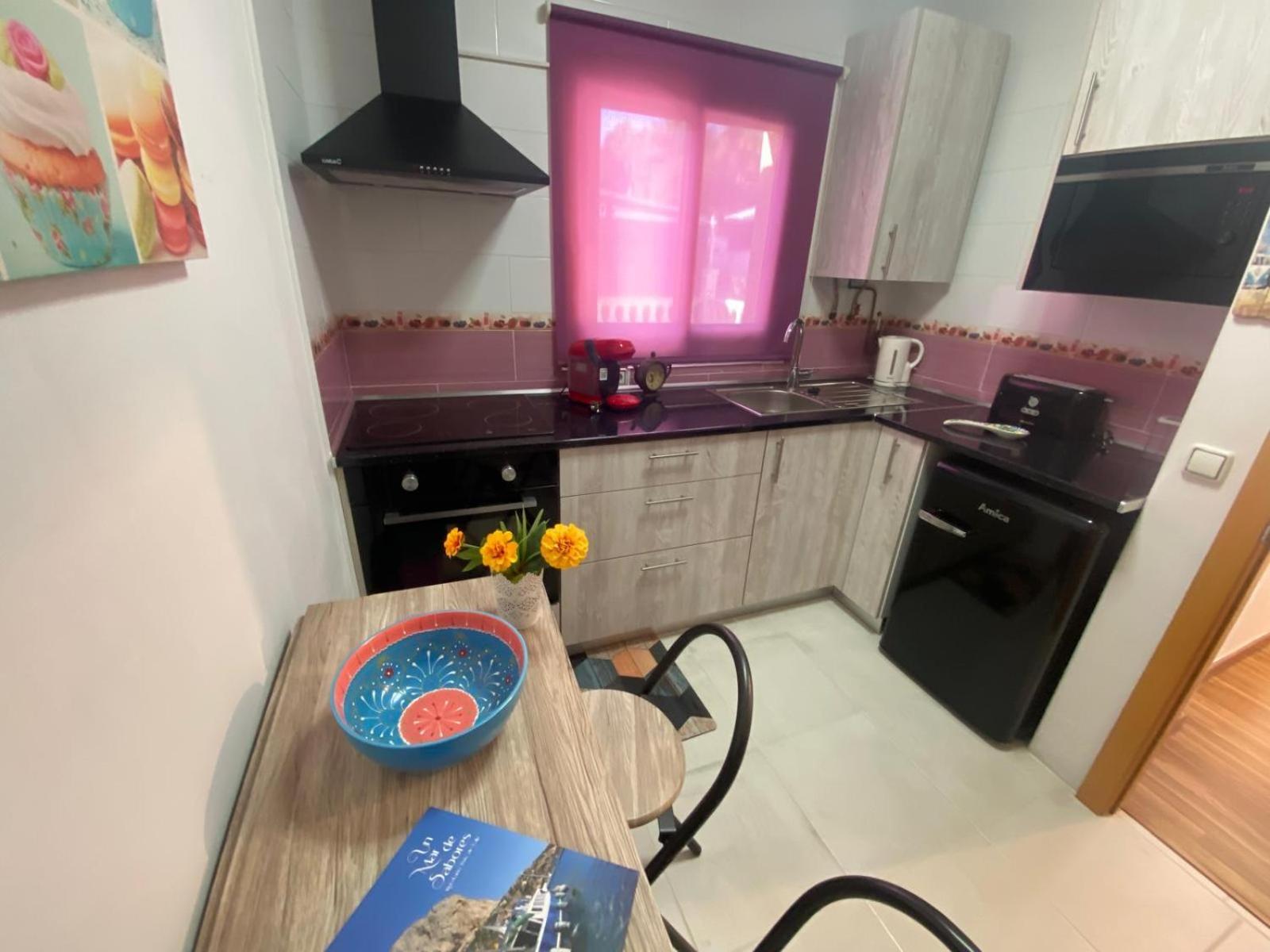 Apartamento Monica Calpe Exterior photo