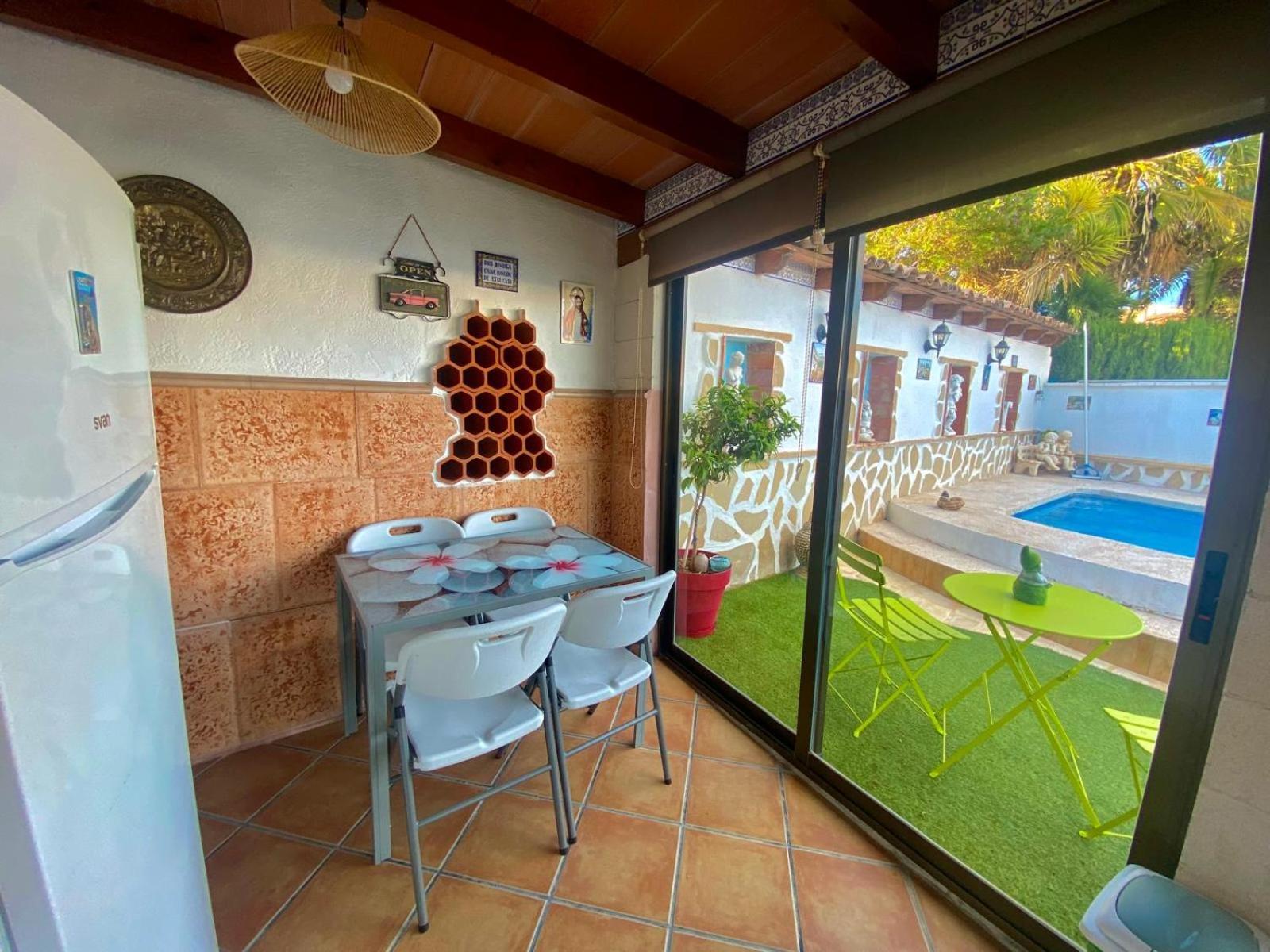 Apartamento Monica Calpe Exterior photo