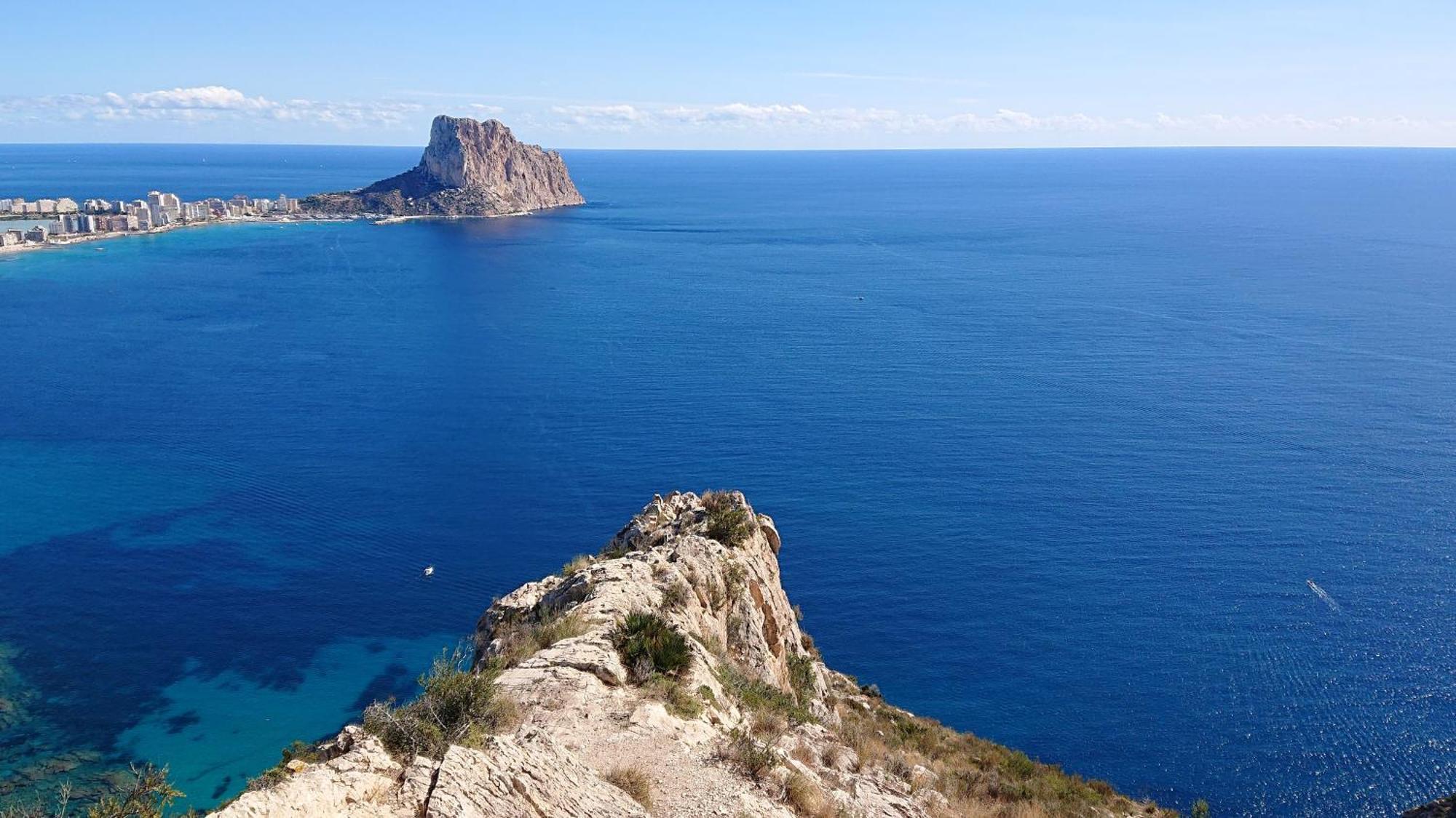Apartamento Monica Calpe Exterior photo