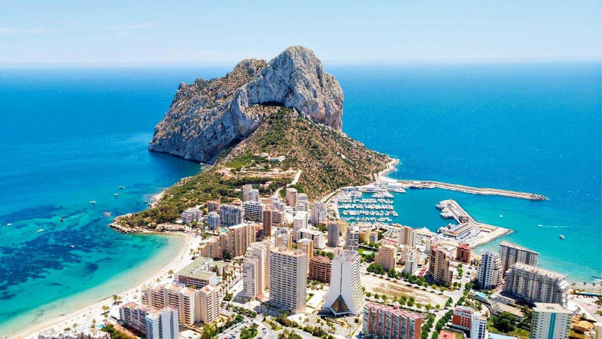 Apartamento Monica Calpe Exterior photo