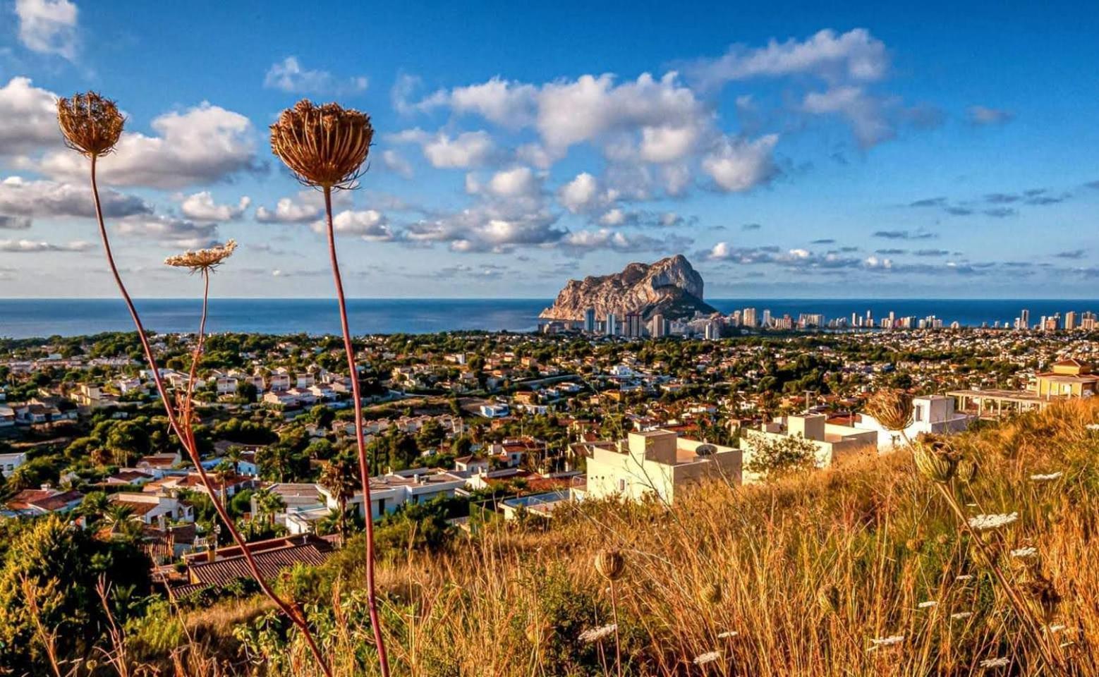 Apartamento Monica Calpe Exterior photo