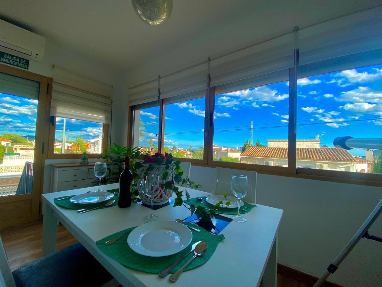 Apartamento Monica Calpe Exterior photo